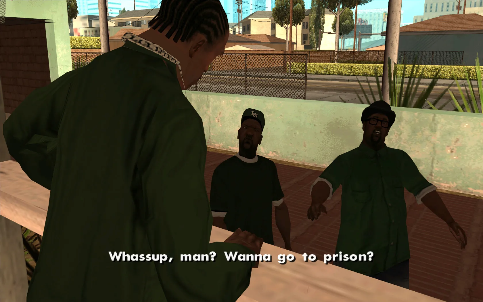 OG Loc - GTA San Andreas Mission Guide & Walkthrough OG Loc - GTA San Andreas Mission Guide & Walkthrough
