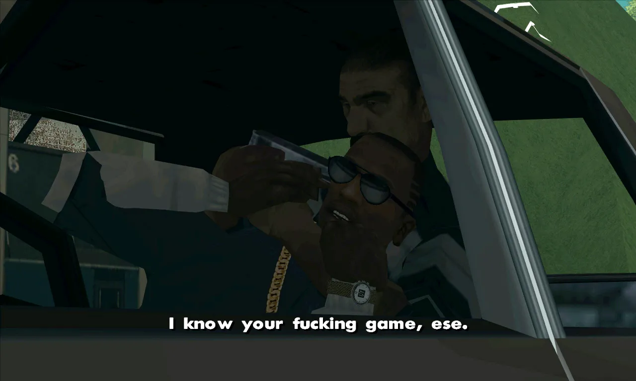 Outrider - GTA San Andreas Mission Guide & Walkthrough Outrider - GTA San Andreas Mission Guide & Walkthrough