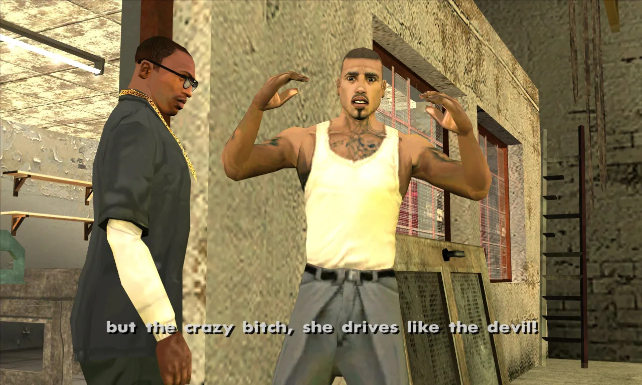 Puncture Wounds - GTA San Andreas Mission Guide & Walkthrough Puncture Wounds - GTA San Andreas Mission Guide & Walkthrough