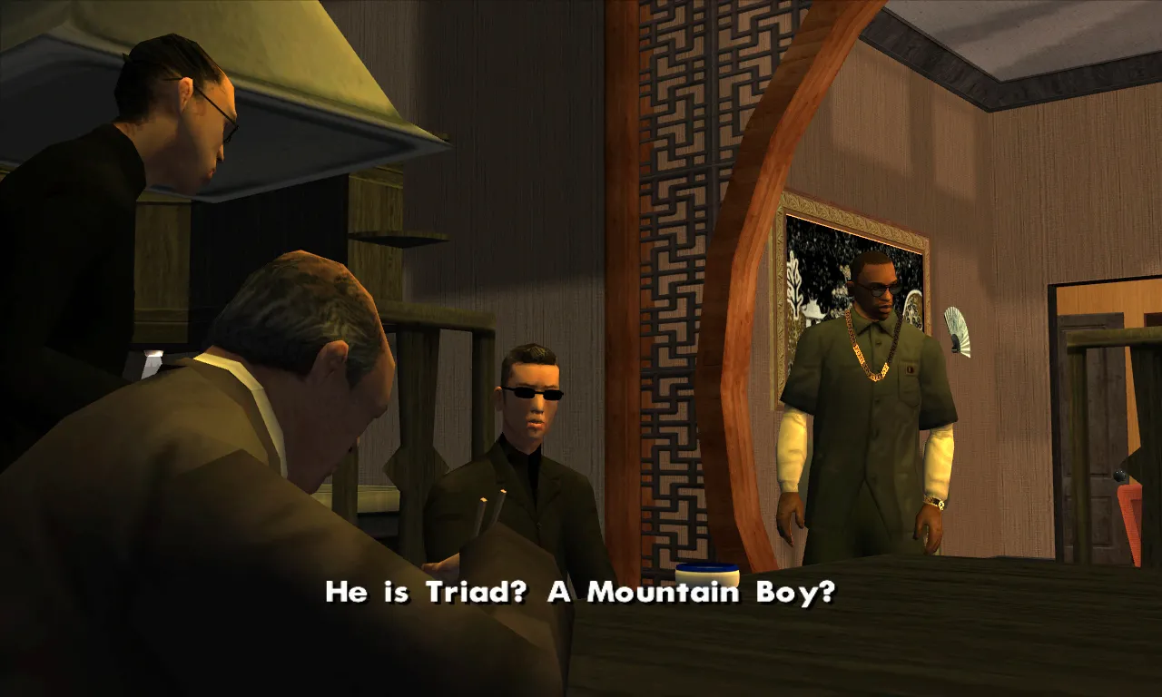 Ran Fa Li - GTA San Andreas Mission Guide & Walkthrough Ran Fa Li - GTA San Andreas Mission Guide & Walkthrough
