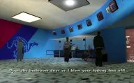 GTA San Andreas Mission - Gone Courting / Against All Odds