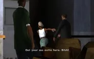 GTA San Andreas Mission - Beat Down on B Dup