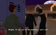 GTA San Andreas Mission - Breaking the Bank at Caligula's