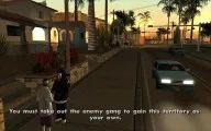 GTA San Andreas Mission - Doberman