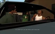 GTA San Andreas Mission - Drive-Thru