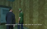 GTA San Andreas Mission - End of the Line