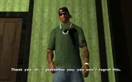 GTA San Andreas Mission - Freefall