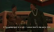 GTA San Andreas Mission - House Party