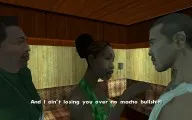 GTA San Andreas Mission - King in Exile