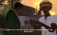 GTA San Andreas Mission - Life's a Beach