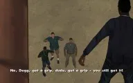 GTA San Andreas Mission - Madd Dogg