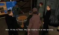 GTA San Andreas Mission - Up, Up and Away!