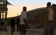 GTA San Andreas Mission - Wu Zi Mu