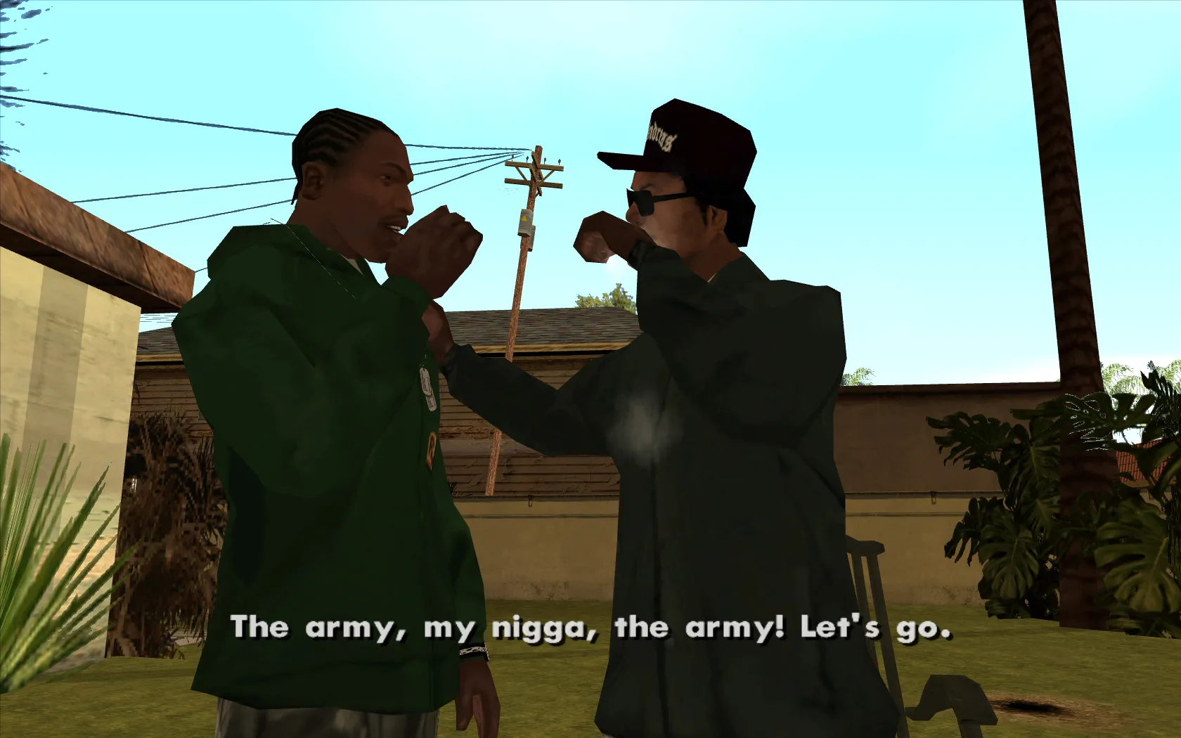 Robbing Uncle Sam - GTA San Andreas Mission Guide & Walkthrough Robbing Uncle Sam - GTA San Andreas Mission Guide & Walkthrough