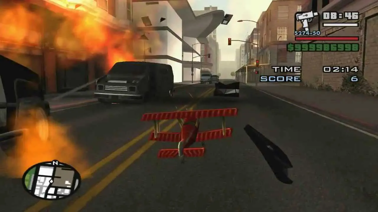 Beefy Baron - GTA San Andreas Side Missions Guide Beefy Baron - GTA San Andreas Side Missions Guide
