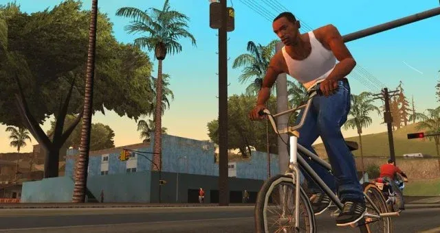 GTA San Andreas 100% Completion - Courier Missions
