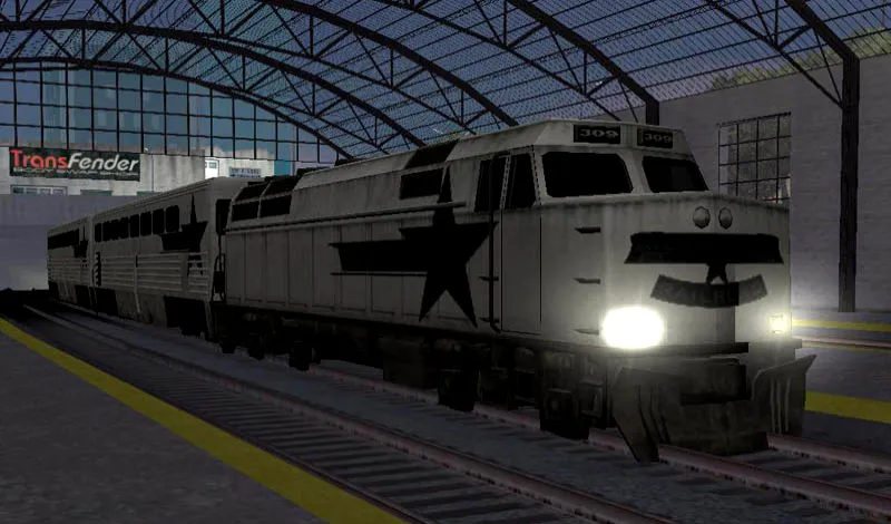 Freight Train Challenge - GTA San Andreas Side Missions Guide Freight Train Challenge - GTA San Andreas Side Missions Guide
