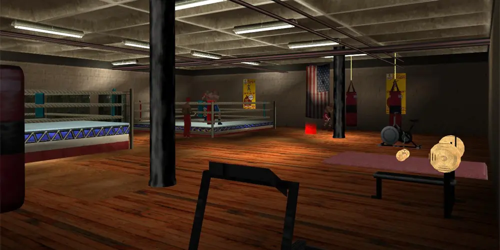 Gyms - GTA San Andreas Side Missions Guide Gyms - GTA San Andreas Side Missions Guide