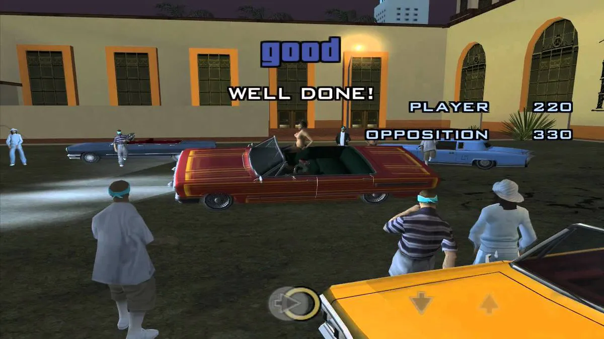 Lowrider Challenge - GTA San Andreas Side Missions Guide Lowrider Challenge - GTA San Andreas Side Missions Guide