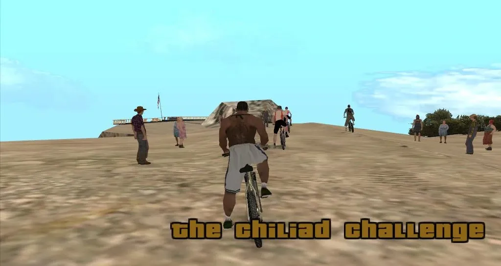 The Chiliad Challenge - GTA San Andreas Side Missions Guide The Chiliad Challenge - GTA San Andreas Side Missions Guide