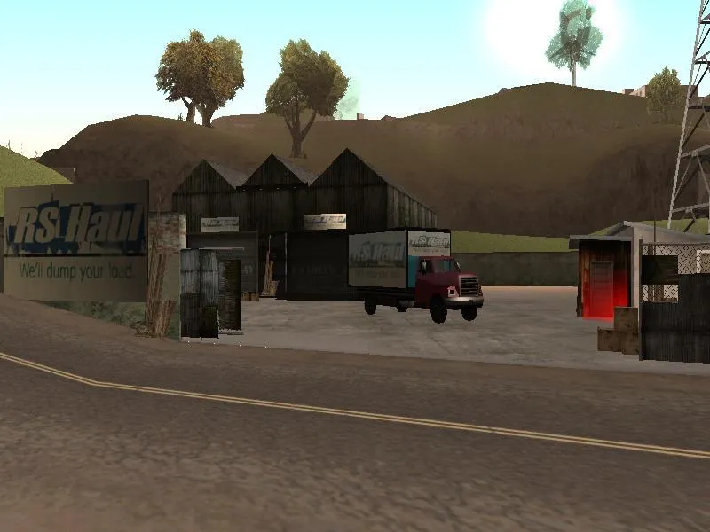 Trucking Missions - GTA San Andreas Side Missions Guide Trucking Missions - GTA San Andreas Side Missions Guide
