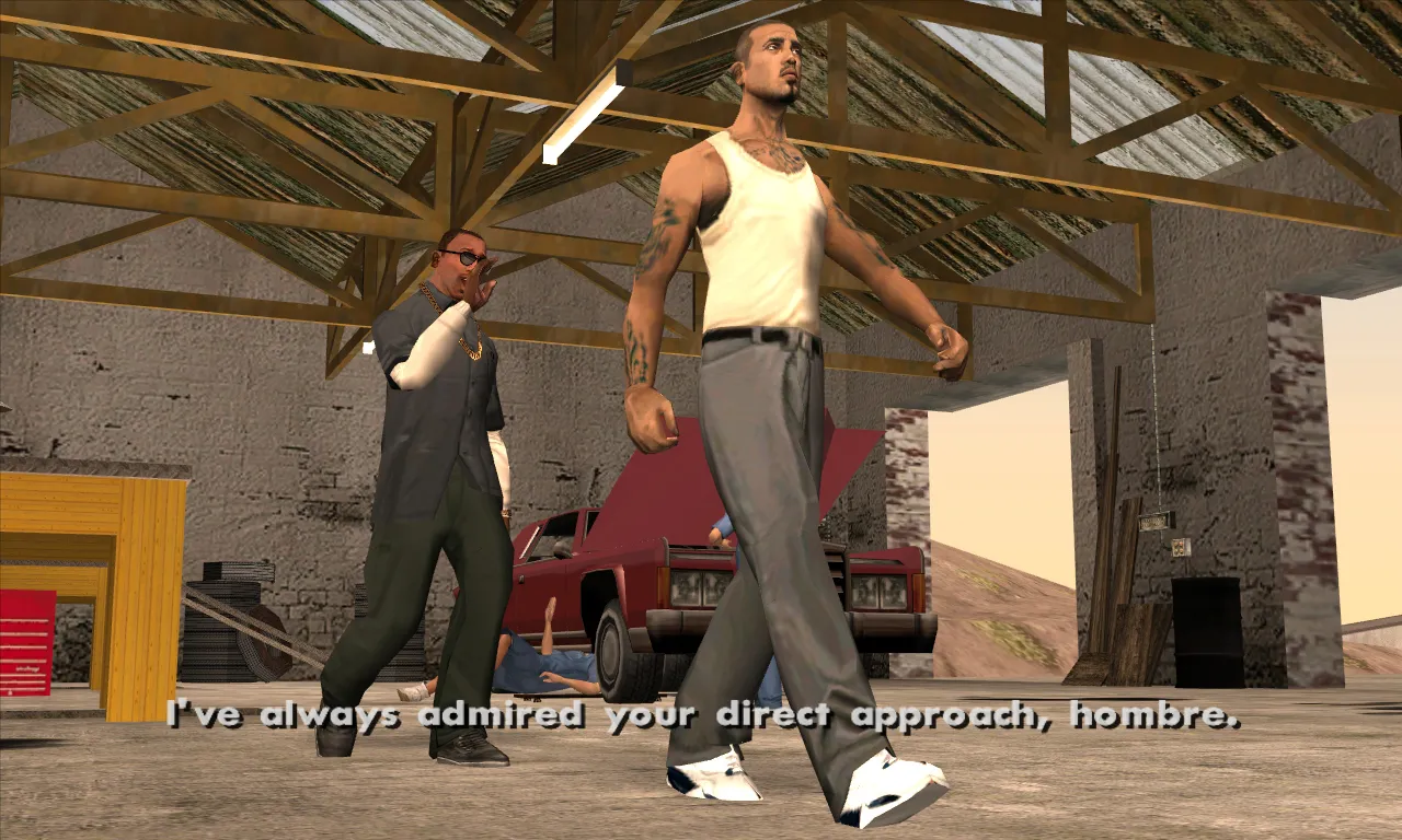 Test Drive - GTA San Andreas Mission Guide & Walkthrough Test Drive - GTA San Andreas Mission Guide & Walkthrough