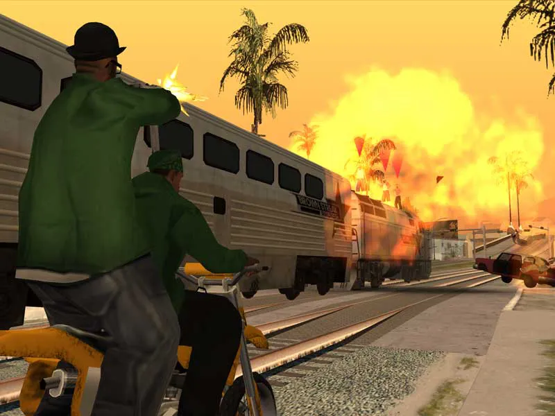 wrong side of the tracks 2