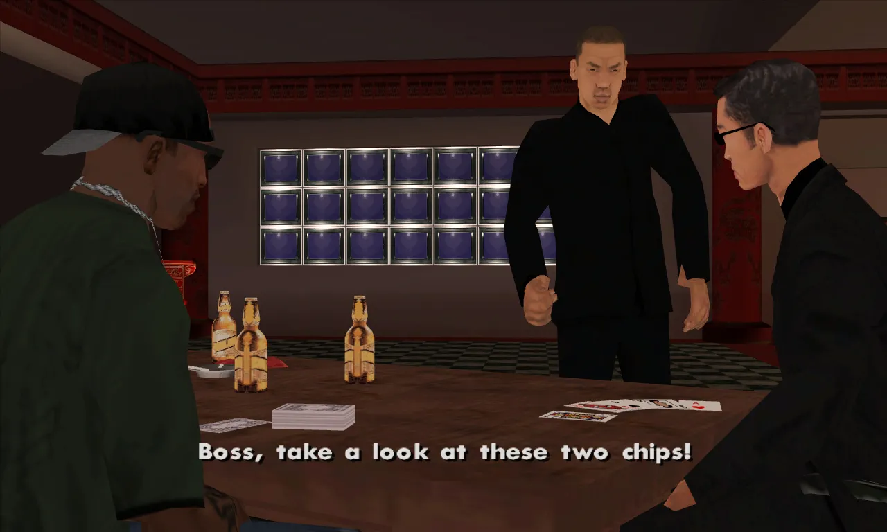 You've Had Your Chips You've Had Your Chips