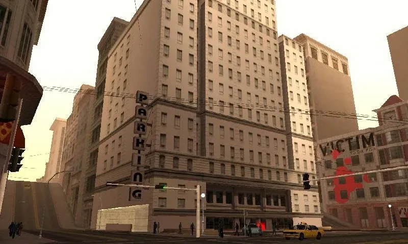 Vank Hoff Hotel - GTA San Andreas Properties & Assets Vank Hoff Hotel - GTA San Andreas Properties & Assets