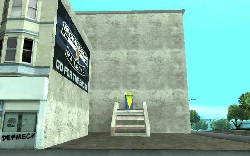 Doherty Safehouse - GTA San Andreas Properties & Assets Doherty Safehouse - GTA San Andreas Properties & Assets