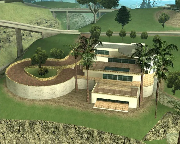 Madd Dogg's Crib Madd Dogg's Crib