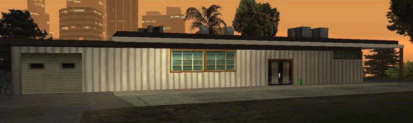 Mulholland Safehouse Mulholland Safehouse