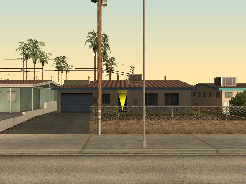 Rockshore West Safehouse - GTA San Andreas Properties & Assets Rockshore West Safehouse - GTA San Andreas Properties & Assets