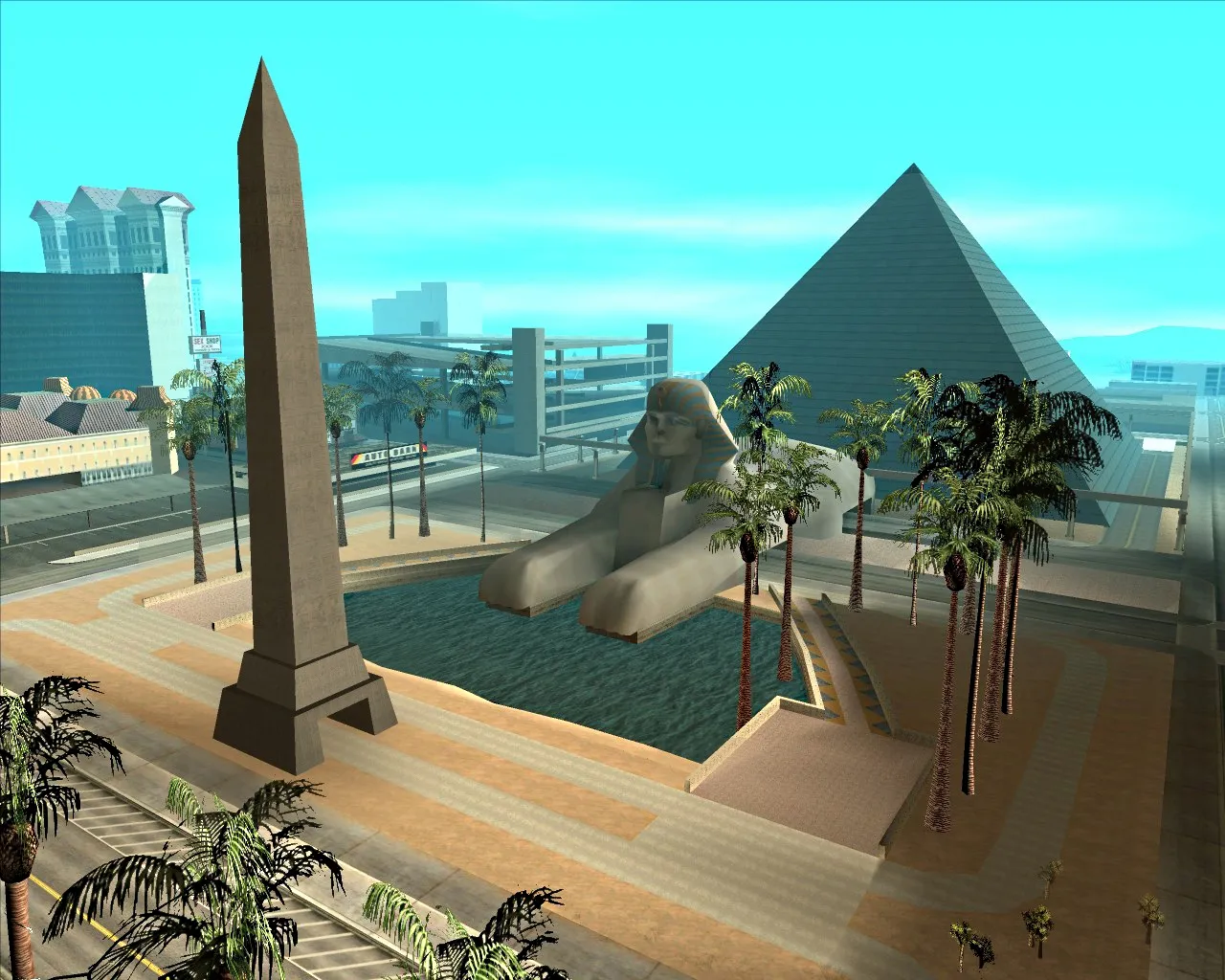 Camel's Toe Hotel Suite - GTA San Andreas Properties & Assets Camel's Toe Hotel Suite - GTA San Andreas Properties & Assets