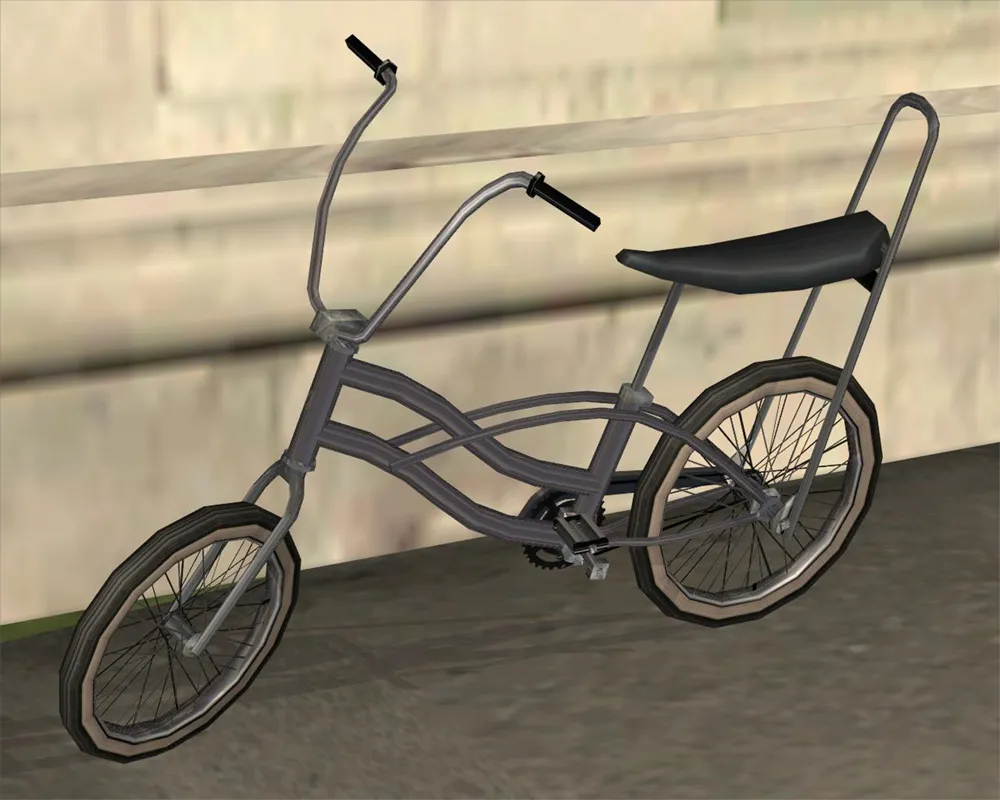 Bike - GTA San Andreas Vehicle