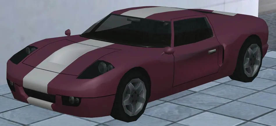 Bullet - GTA San Andreas Vehicle Stats & Locations Bullet - GTA San Andreas Vehicle Stats & Locations