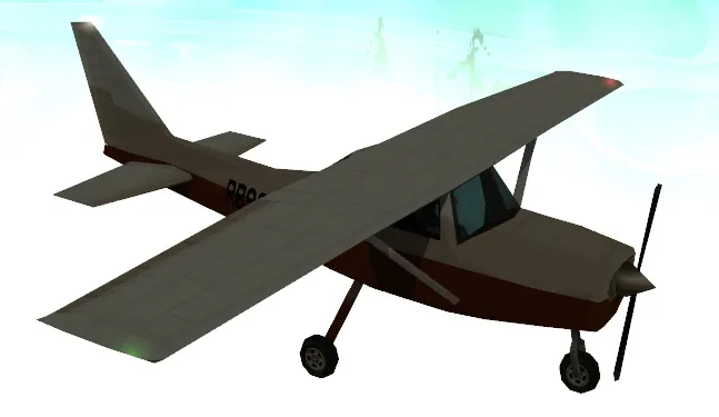 Dodo - GTA San Andreas Vehicle Stats & Locations Dodo - GTA San Andreas Vehicle Stats & Locations