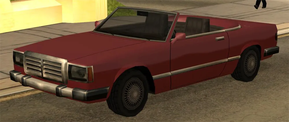 Feltzer - GTA San Andreas Vehicle