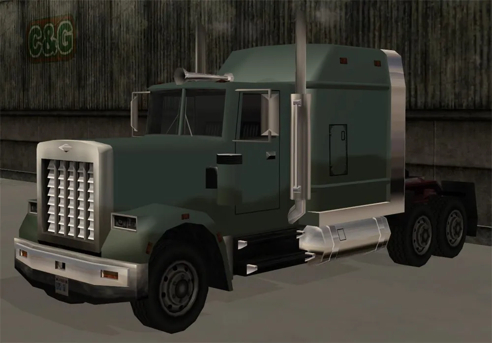 Leviathan  GTA San Andreas Vehicle Stats & Locations