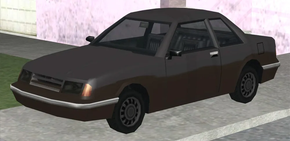Manana - GTA San Andreas Vehicle Stats & Locations Manana - GTA San Andreas Vehicle Stats & Locations