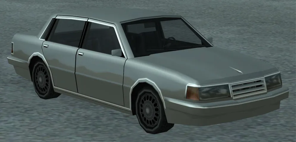 GTA San Andreas - Cadê o Game - Carros (Imagens)