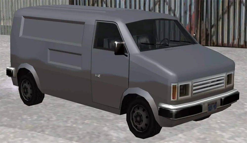Pony - GTA San Andreas Vehicle Stats & Locations Pony - GTA San Andreas Vehicle Stats & Locations
