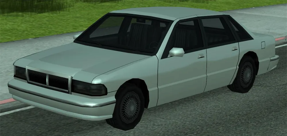 Premier - GTA San Andreas Vehicle