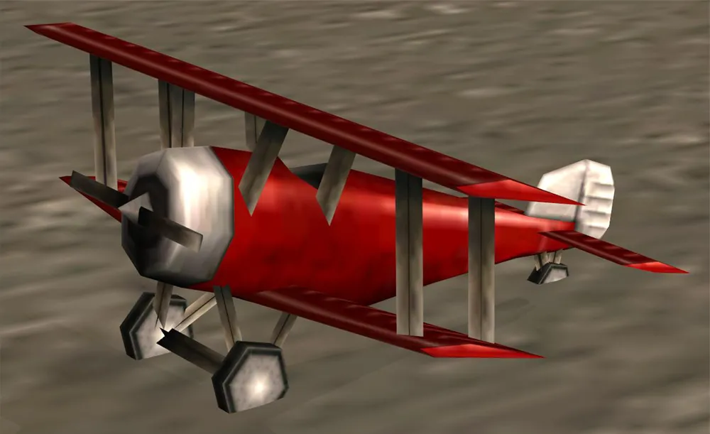 RC Baron - GTA San Andreas Vehicle Stats & Locations RC Baron - GTA San Andreas Vehicle Stats & Locations