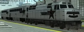 Brown Streak (Train)