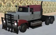 GTA San Andreas - Caminhão Carreta Monster