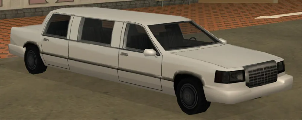 Stretch - GTA San Andreas Vehicle