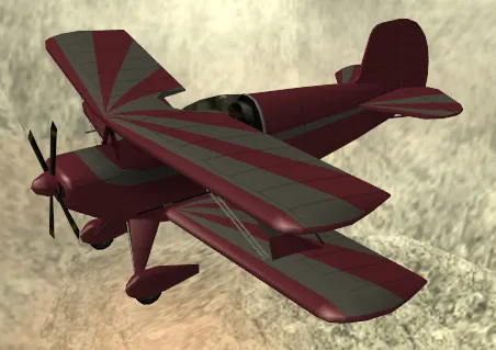 Stuntplane, Grand Theft Auto Wiki