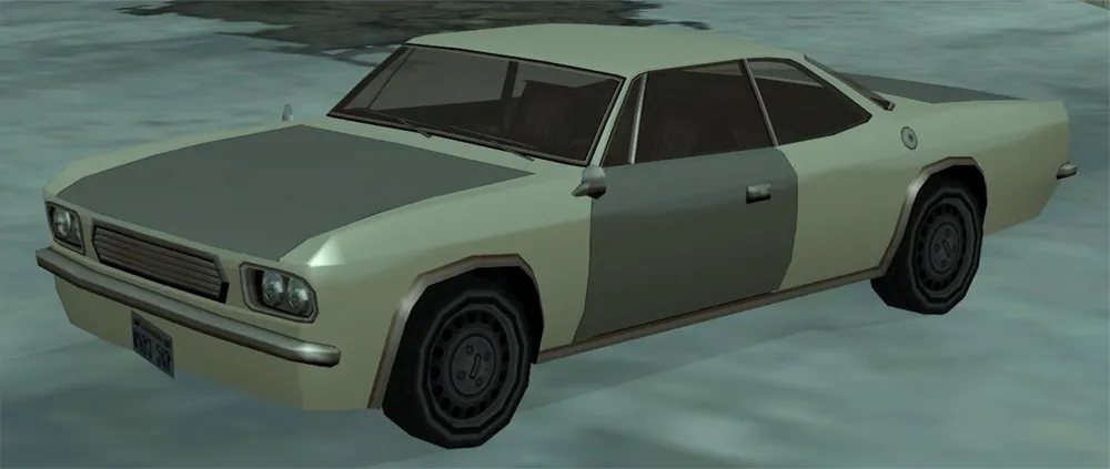 Tampa - GTA San Andreas Vehicle Stats & Locations Tampa - GTA San Andreas Vehicle Stats & Locations
