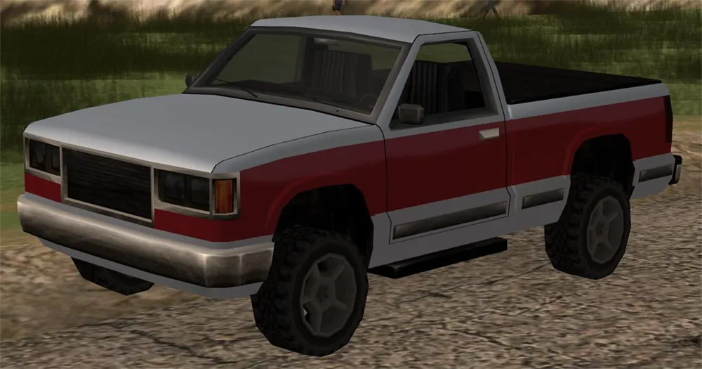 Yosemite - GTA San Andreas Vehicle